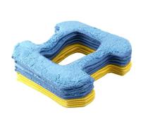 Compatible Avec Les Serpillères Hobot 298, Les Chiffons For Vitres, Les Chiffons En Microfibre, Les Tampons De Nettoyage For Vitres, Les Lingettes Humides Et Sèches.
