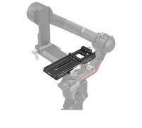 Compatible avec Les stabilisateurs DJI RS 4 Mini/RS3/RS3 Pro/RS4 Pro/RS4: poignée Double SmallRig Sling - Support d'écran/Accessoire de Serrage OTAN 3028B(Brown)