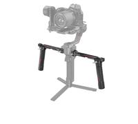 Compatible avec Les stabilisateurs DJI RS 4 Mini/RS3/RS3 Pro/RS4 Pro/RS4: poignée Double SmallRig Sling - Support d'écran/Accessoire de Serrage OTAN 3028B(C)