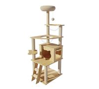Compatible avec Les Structures d'escalade for Chats, Plateformes de Saut intégrées, Grands Supports, Lits, Arbres, Toutes Saisons, Fournitures for Animaux Compagnie