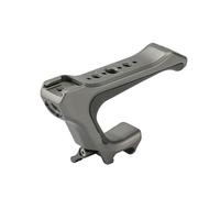 Compatible avec Les systèmes de Plate-Forme Tiltaing, poignée supérieure compacte NATO avec kit de Rail NATO TA-QRTH7-B(TA-QRTH7-TG)