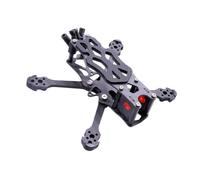 Compatible avec Les systèmes Polar et Nebula Nano, Cadre APEX-2 for quadricoptère de Course FPV de 2 à 3 Pouces(2.5 inch)
