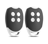 Compatible avec Les télécommandes de Porte de Garage Ditec GOL4 BIXLP2, BIXLS2, BIXLG4 Hansender 433 MHz Rolling Code Lot de 2