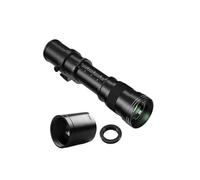 Compatible avec Les téléobjectifs Plein Format 420-800 mm F8.3-F16 avec convertisseur 2X et Monture T2(Black,XF)