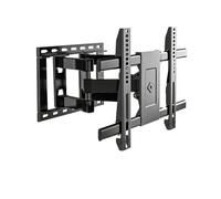 Compatible avec Les Téléviseurs BEISHI, Support Mural Articulé À 6 Bras for Téléviseurs De 32 À 80 Pouces, avec Inclinaison Et Mouvement Complets.(LF-D80)