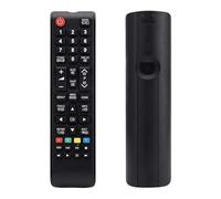 Compatible avec Les Téléviseurs Samsung, Télécommande Universelle. Contrôle Intelligent Unique for Vos Divertissements. Fonctionne avec Plusieurs Modèles. Commande Vocale Simplifiée.