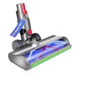 Compatible Avec Les Têtes D'aspirateur Dyson V12 Detect Slim V10 Digital Slim Avec LED Vertes, For Moquettes Et Carrelages