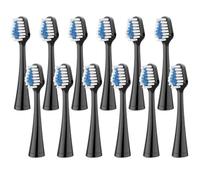 Compatible avec les têtes de brosse à dents de rechange AquaSonic Duo Series pour le centre dentaire à domicile, compatibles avec les têtes de brosse à dents de rechange AquaSonic Duo Series pour le