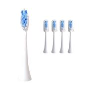 Compatible avec les têtes de brosse à dents électriques de rechange Essence de la série E, Xtreme Elite Advance Cleancare C3 Supply(3color-1A-4pcs)