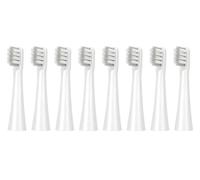 Compatible avec les têtes de brosse à dents électriques ENCHEN T501. Soies de rechange for têtes de brosse T501, 4/8/16 pièces.(8PCS)