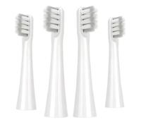 Compatible avec les têtes de brosse à dents électriques ENCHEN T501. Soies de rechange for têtes de brosse T501, 4/8/16 pièces.(16PCS)