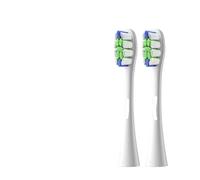 Compatible avec les têtes de brosse à dents électriques Oclean X Pro Elite Flow Z1 X10 E1 Air 2, toutes les séries Smart Accessories(Oclean P1C1 2PCS)