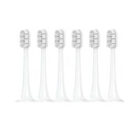 Compatible avec les têtes de brosse à dents électriques T300/T500 DDYS01SKS/MES601/T700 et MES602/604(Clean WH 6 Pcs)