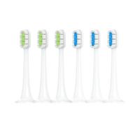 Compatible avec les têtes de brosse à dents électriques Xiaomi T300/T500 et Mijia DDYS01SKS/MES601/T700, remplaçant modèles MES602/604(New clean GN3 BU3)