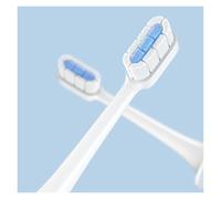 Compatible avec les têtes de brosse à dents électriques Xiaomi T300/T500 et Mijia DDYS01SKS/MES601/T700, remplaçant modèles MES602/604(For T100 6 Pcs)