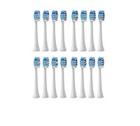 Compatible avec les têtes de brosse à dents Phil Sonicare HX3/HX6/HX9 Series HX3210/3211/6150/6500/6510/6530/9342/6730(16Pcs P3)