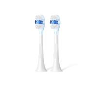 Compatible avec les têtes de brosse à dents rechange SOOCAS X3S X3U/X3pro/D2/D3S/D5 Sonic Electric Tooth Brush Head Buses Jets(2 clean white)