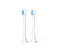 Compatible avec les têtes de brosse à dents rechange SOOCAS X3S X3U/X3pro/D2/D3S/D5 Sonic Electric Tooth Brush Head Buses Jets(2 soft white)