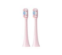 Compatible avec les têtes de brosse à dents rechange X1, X3, X3U et X5. Accessoire for embouts(4pcs pink)