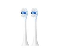 Compatible avec les têtes de brosse à dents rechange X1, X3, X3U et X5. Accessoire for embouts(4pcs white)