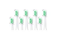 Compatible avec les têtes de brosse à dents ultrasoniques Xiaomi Mijia for brosses à dents électriques T300/T500/T700/DDYS01SKS/MES601/602(Green)