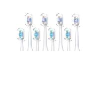 Compatible avec les têtes de brosse à dents ultrasoniques Xiaomi Mijia for brosses électriques T300/T500/T700/DDYS01SKS/MES601/602(Blue)
