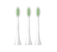Compatible avec les têtes de brosse Philips Gentle Clean Whitening HX2033/02, brosses à dents des séries 2000 et 2100 (pack 3)