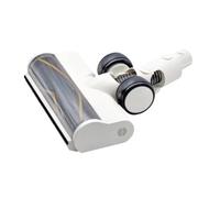 Compatible avec les têtes de brosses et rouleaux for aspirateurs balais Dreame R20 R30 Power Carpet Brush - Pièce de rechange for T20 T20Pro T30 V11 V12 V12Pro(White)