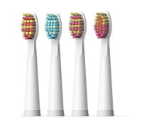 Compatible Avec Les Têtes De Brosses Interdentaires Fairywill, Les Têtes De Brosses À Dents Électriques De Rechange For Brosses À Dents Soniques Compatibles Avec Les Modèles FW-507, FW-508, FW-917 Et