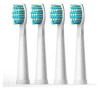 Compatible Avec Les Têtes De Brosses Interdentaires Fairywill, Têtes De Rechange For Brosses À Dents Électriques Soniques FW-507, FW-508, FW-917 Et FW-959(FW-01 Soft)