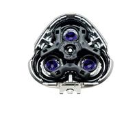 Compatible Avec Les Têtes De Lames Des Rasoirs Philips PT870, PT878, PT920, PT877, AT4600 Et 830(1SET B)