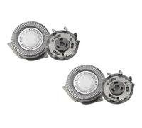 Compatible Avec Les Têtes De Rasoir Philips, 2/4/6 Pièces, 550 S520 S510 SH30/5 S5000, Accessoires For Têtes De Rasoir Sèches Et Humides(2pcs)