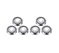 Compatible Avec Les Têtes De Rasoir Philips, Séries 1000, 2000, 3000 Et 5000, Lames De Rechange For Rasoirs SH30, 50 Et 52(6 Pcs)