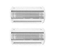 Compatible Avec Les Têtes De Rasoir Philips TT2000 TT2023 BG2024, Norelco Et Bodygroom White.(2 Replacement Heads)