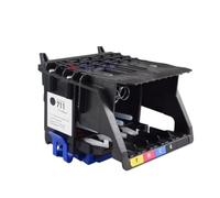 Compatible avec Les têtes d'impression HP DesignJet T120/T125/T130/T520/T525/T530 - C1Q10A (HP711)