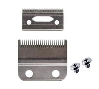 Compatible Avec Les Tondeuses À Cheveux Sans Fil Wahl 5 Star Series Magic Clip, Modèle 2161 - Tête De Rasoir Électrique Professionnelle À 2 Trous Et Dents Décalées