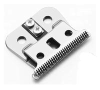 Compatible avec les tondeuses Andis Outliner, GO, GTO, GTX, SL, SLS Headliner LS2, LS3 et Pro. Lame de rechange en T en céramique et acier au carbone.