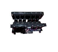 Compatible avec Les Traceurs Grand Format HP DesignJet Z5600/Z2600, Remplacement de la Station d'alimentation en Encre Gauche T0B51-67004, système de Distribution d'encre Haute capacité