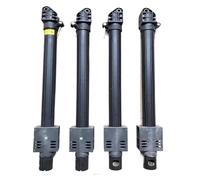 Compatible avec Les Tubes en Carbone du Bras du Drone DJI T40 M1, M2, M3, M4 Avant, arrière, Gauche et Droit des Grands Ensembles de Tubes de Bras(Light Green)