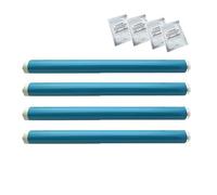 Compatible avec Les Unités De Tambour OPC Canon, Lot De 4 NPG-67 GPR53 EXV-49 avec Puce, Rendement De 100 000 Cartouches for Les Modèles des Séries IR C3020, C3320 Et C3520