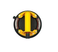 Compatible avec les ventouses à vide industrielles robustes de 8 pouces | Lève-poignée en plastique for grand verre, carrelage et marbre(Yellow 1pcs)
