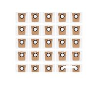 Compatible Avec Les Xiaomi X20 Plus, X20 Max, X20 Pro, X10, S10, S20. Compatible Avec Les Dreame L10s Ultra, L20 Ultra, L30 Ultra. Sac D'aspirateur.(30pcs)