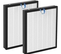Compatible Avec Levoit, Compatible Avec Vital, Filtre For Purificateur D'air 200S, Lot 2 Filtres Rechange