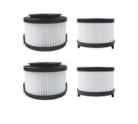 Compatible Avec Levoit, Filtre De Rechange For Aspirateur Robot Sans Fil VortexIQ 40