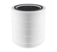 Compatible Avec Levoit, Purificateur D'air Core 400S, Filtre À Charbon Actif Core 400, Filtre Purificateur D'air Core 400(White)