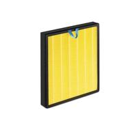 Compatible Avec Levoit, Purificateur D'air, Filtre Hepa, Filtre À Charbon Vital 100S(Yellow)