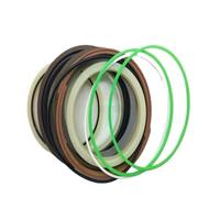 Compatible avec l'excavatrice du Joint d'huile de Cylindre hydraulique zax120 kit de Joint de Bras zax130 4448396 Remplacement du marché secondaire de l'ajustement Universel