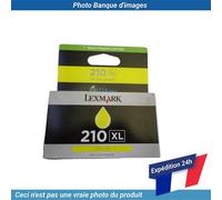 Compatible avec Lexmark Compatible with Lexmark 14L0177E Lexmark 210XL Ink CMYK