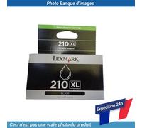 Compatible avec Lexmark Compatible with Lexmark 14L0177E Lexmark 210XL Ink CMYK