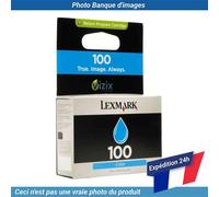 Compatible avec Lexmark Compatible with Lexmark 14N0902E Lexmark 100 Ink CMYK Pa